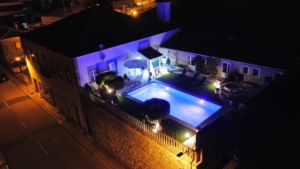 Casa Do Adro Hotel Виана до Кастело Екстериор снимка